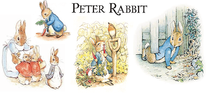 Peter Rabbit     