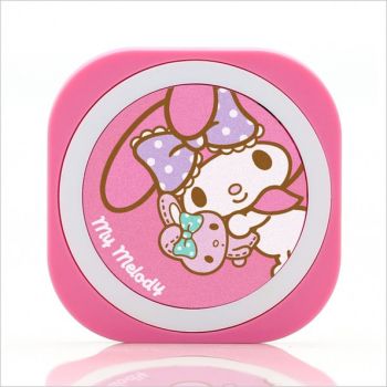 My Melody Fast Qi Wireless Charger Charging Dock Pad For Samsung Galaxy Apple iPhone X S8