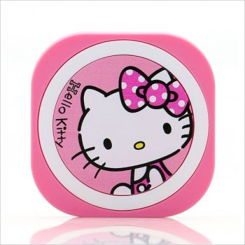 Hello Kitty Fast Qi Wireless Charger Charging Dock Pad For Samsung Galaxy Apple iPhone X S8