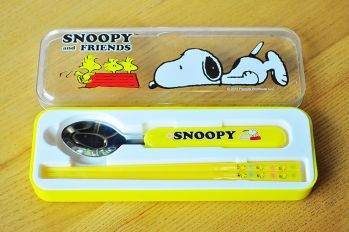 Peanuts Snoopy Lunch Tableware