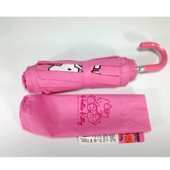 Hello Kitty Fold Umbrella DIA. 38