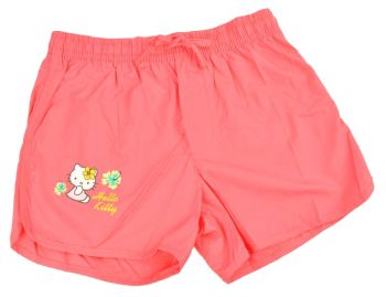 KT Beach Shorts Pink