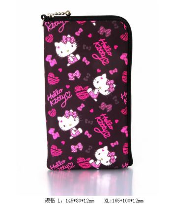 Hello Kitty Cellphone Case Fit Within 5.7