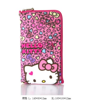 Hello Kitty Cellphone Case Fit Within 5.7