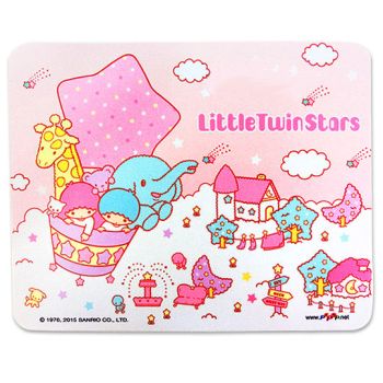Little Twin Stars Cosy Mousepad Mouse Pad Mouse Mat 12