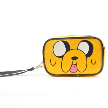 Adventure Time Jack Purse Coin Bag Camera Pouch Multi Bag 