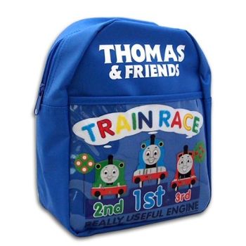 Thomas The Tank & Friends Kids Toddler Backpack Book Rucksack