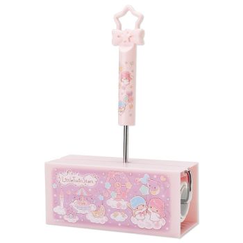 Little Twin Stars Paper Adhesive Roller Cleaning goods Sanrio Japan Exclusive