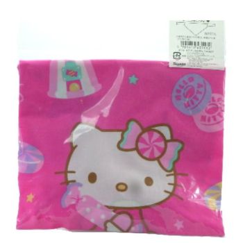 Hello Kitty Candy Baby Bib Towel Sanrio