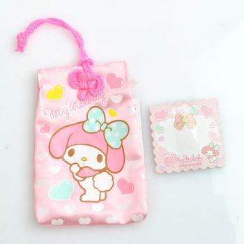 My Melody Lucky Bag Heart Pink Sanrio