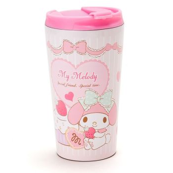 My Melody Stainless Steel Vacuum Insulated Tumbler Drinking Cup 380ml/12.8oz