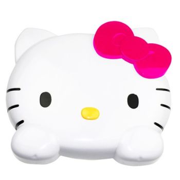Hello Kitty Head-shape Auto Car Back Seat Drink Food Holder Organizer Sanrio