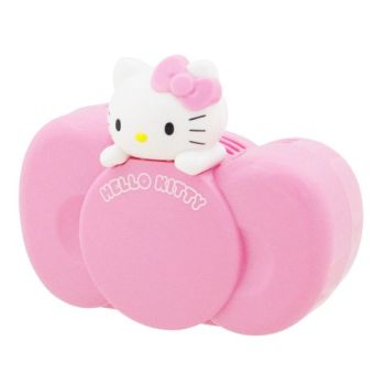 Hello Kitty Car Fragrance Pink Ribbon : Premium Shampoo
