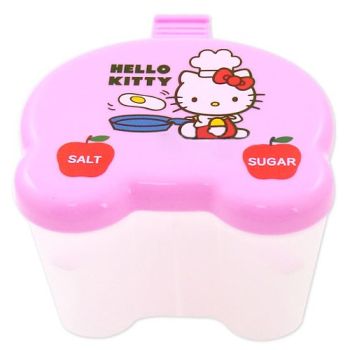 Sanrio Japan Hello Kitty & Tiny Charm 1.0L / 33.8oz Electric