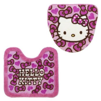 Hello Kitty Non-Slip Kitchen Carpet Floor Mat Rug 17