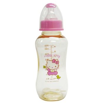 Hello Kitty Baby PES Feeding Bottle 270ml BPA FREE