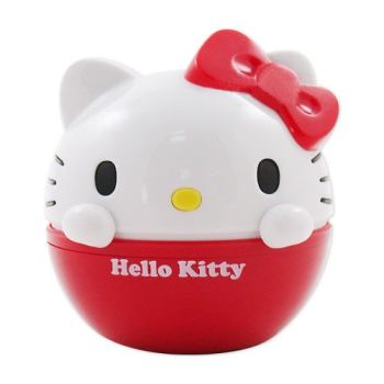 Hello Kitty Die-cut Mini Speaker for iPod PC MP3 Red Sanrio
