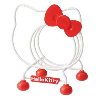 Hello Kitty Wire Cutting Board Organizer Stand
