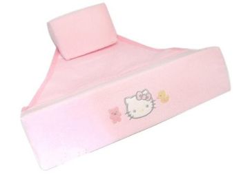 Sanrio Hello Kitty Baby Side Rests the Pillow