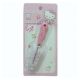 Hello Kitty Baby Feeding Pacifier Brush Pink Sanrio