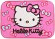 Hello Kitty Carpet Doormat Villus Floor Mat Rug Pink Ribbon Sanrio