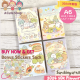 2023 - 2024 San-X Sumikko Gurashi すみっコぐらしWeekly Pocket Planner Agenda Schedule Book A6 BONUS Deco Stickers Gift