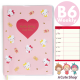 2024 Diary Hello Kitty B6 Weekly Planner LINED TYPE Notebook Schedule Book Agenda w/ BONUS GIFT