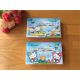 Taiwan EVA Air Hello Kitty & Daniel Mimmy Playing Cards Deck Collectible NIB 1 PC