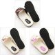 Hello Kitty Massage Slippers Adult Face Sanrio Black, Pink, White