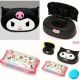 Wet tissue case BOX One touch open Kuromi Sanrio KAWAII My melody Made in JAPAN