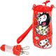 My Melody Kuromi Insulated Drawstring Bag Bottle Holder Bag Red Sanrio