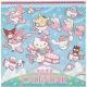 2023 Sanrio Characters Wall Calendar M-Size Sanrio Made In Japan 