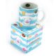 Cinnamoroll Ceramic Cup Mug Sanrio - Donut