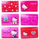 1 PC Hello Kitty Expandable File Folders Sanrio