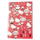 2 PCS SET Hello Kitty Exchange Diary Notebook 8