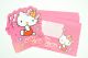 Hello Kitty Letter Set BIG SIZE Cards Memo Candy Sanrio