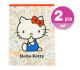Hello Kitty Letter Pad Notes Memo Pad 2Pcs Set Red Cherry Sanrio B