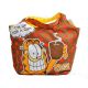 Garfield Stuffed Shoulder Tote Bag Polka Dot