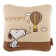 Peanuts Snoopy Office Car Cushion Pillow Hot Air Balloon