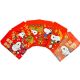 Peanuts Snoopy Small Chinese New Year Red Lucky Money Envelopes 6 pcs #3