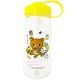 San-x Rilakkuma Water Bottle with Straw 550 c.c / 18.6 oz. Bee
