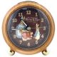 Beatrix Potter Peter Rabbit Snooze Alarm Clock Light Brown