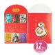 Star Wars The Force Awakens Chinese New Year Red Envelopes Pocket Packet 12pcs A