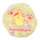Pom Pom Purin Shower Cap Yellow Print Sanrio