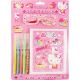 Hello Kitty 3D Painting Set for Kid Sanrio