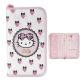 Hello Kitty Multi Travel Organizer Case Pouch Strawberry Sanrio Japan Exclusive
