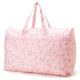 My Melody Travel Tote Pouch Shoulder Bag for Hand-Carry Luggage