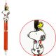 Peanuts Snoopy Mini Black Ink Ballpoint Pen 12cm/ 4
