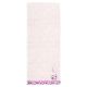 Hello Kitty Fluffy Cotton Wash Towel Berry Purple 35 x 85 cm Sanrio