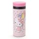 Hello Kitty Stainless Steel Vacuum Insulated Drinking Bottle 340ml/11.4oz Pink